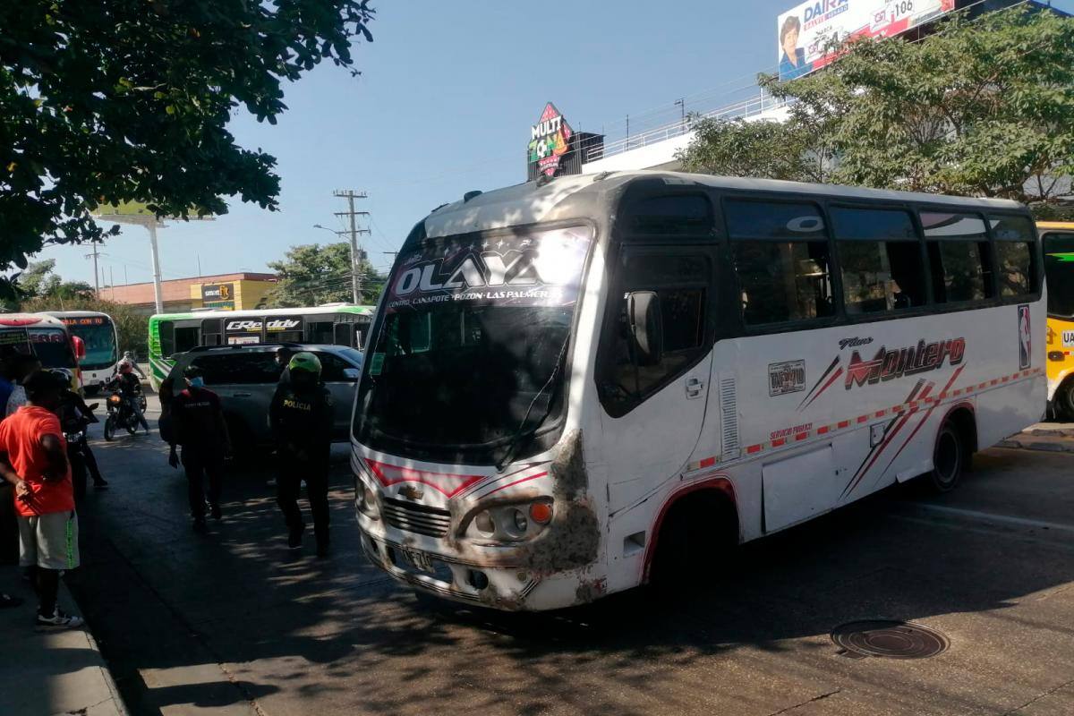 Distrito no logró acuerdos con conductores de buses