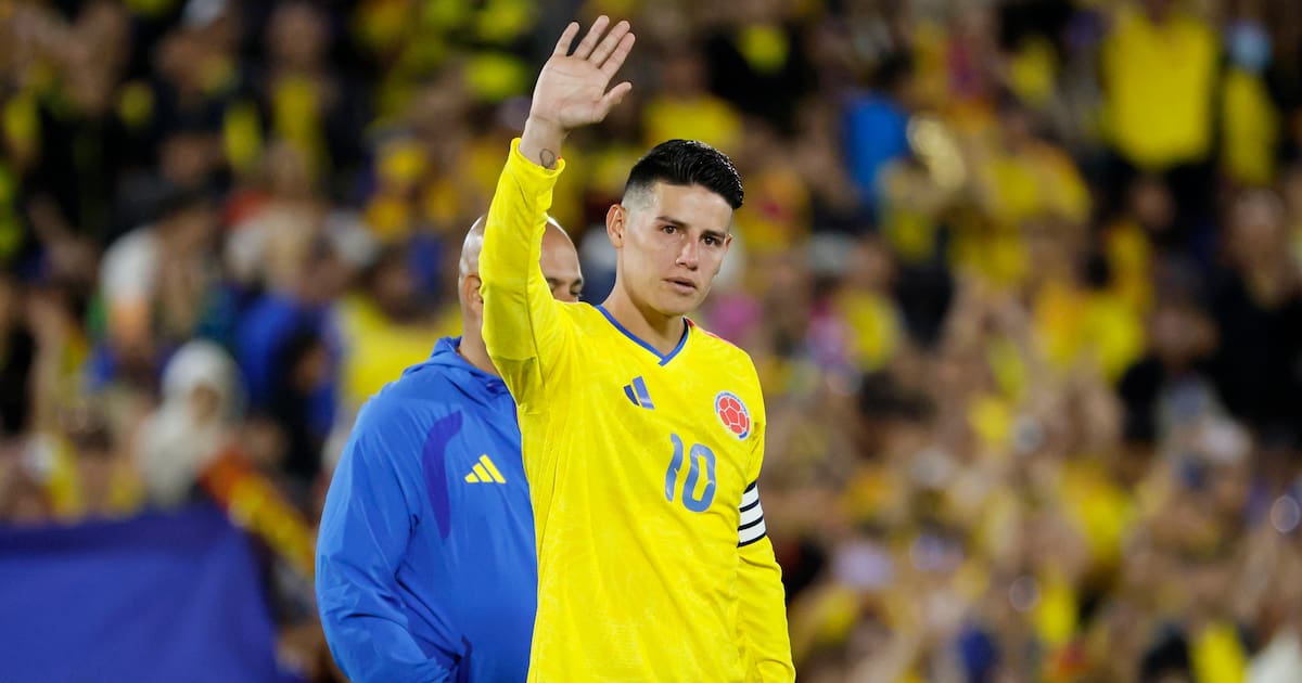 Esto es lo más importante de Colombia en la previa ante Uzbekistán