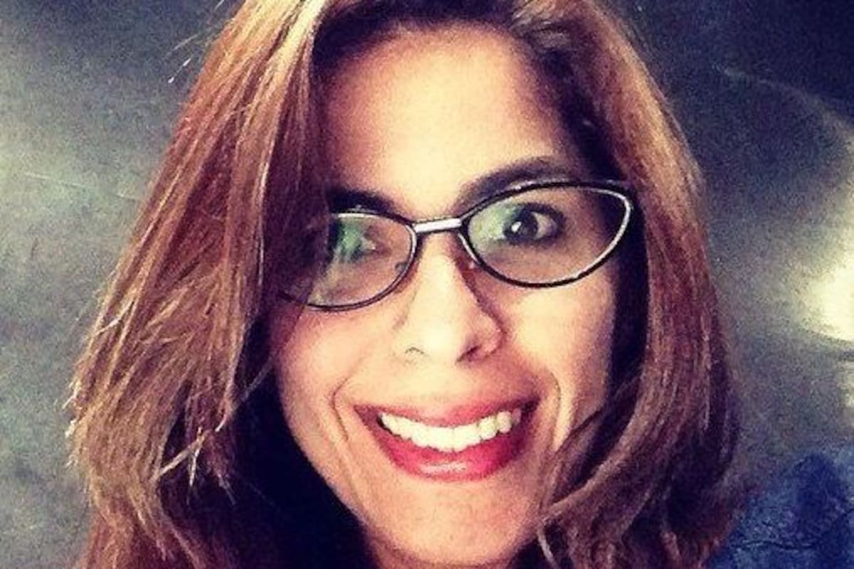 La periodista cartagenera que fue retenida por las autoridades venezolanas
