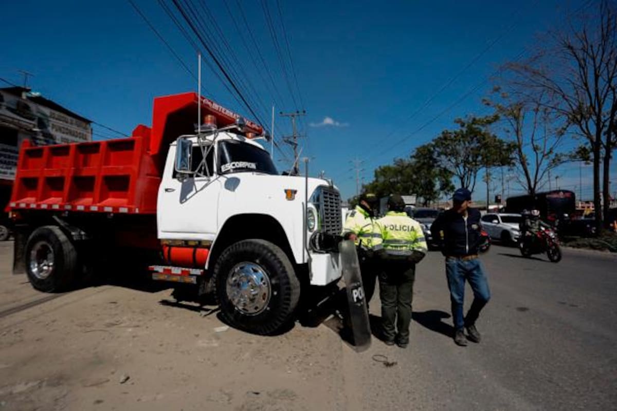 Pérdidas por bloqueos viales ascienden a $139.410 millones