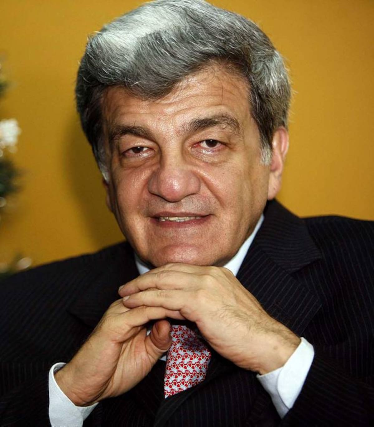 Jorge Eduardo Géchem.