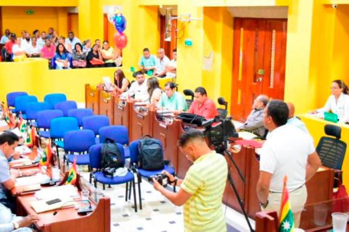Concejo aprueba incorporación por $310 mil millones para el Distrito