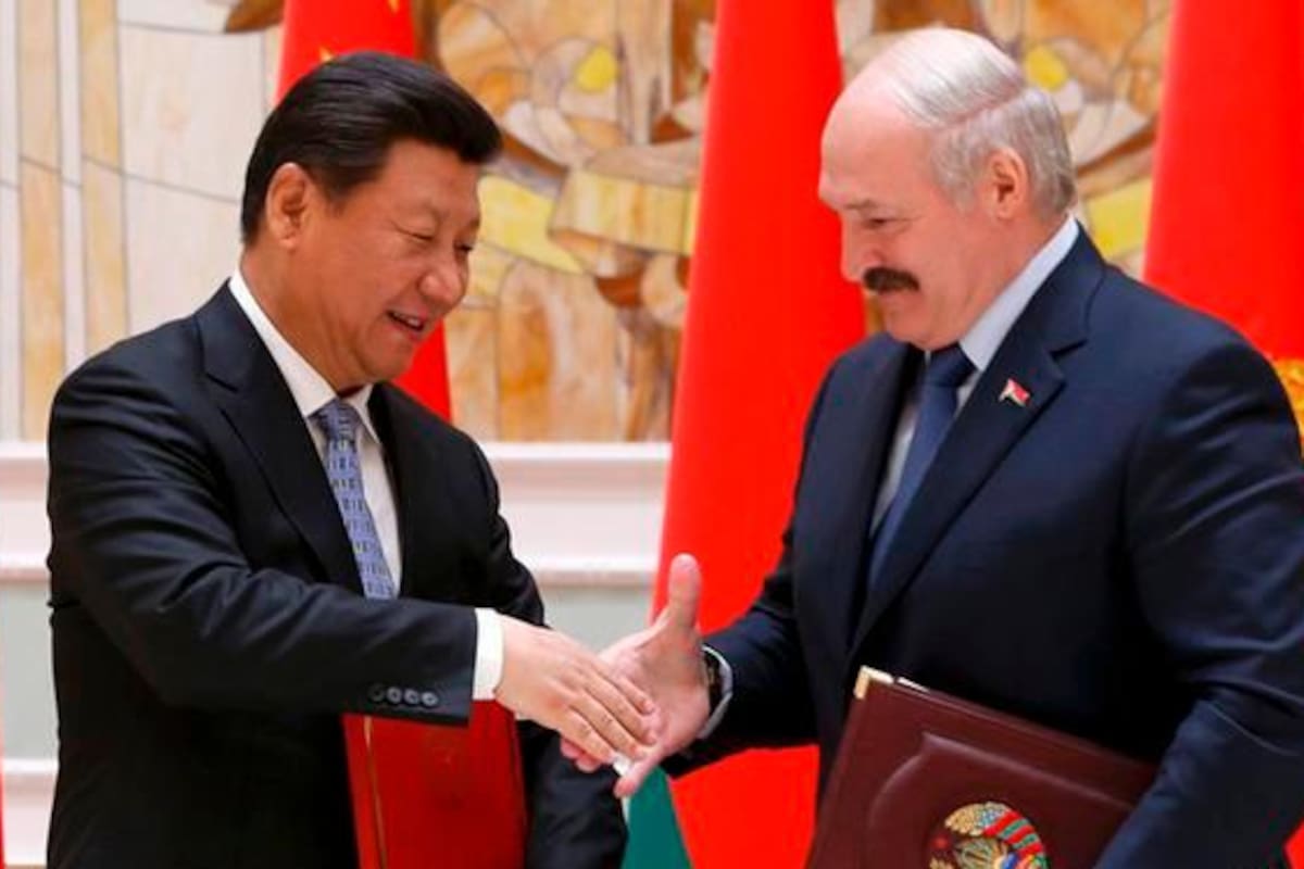 Es oficial: presidente de Bielorrusia hará su visita a China