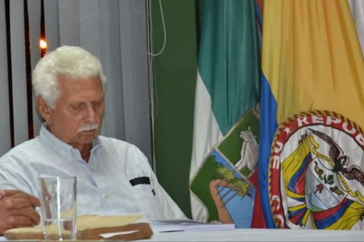 Falleció ganadero y empresario Salim Guerra Tulena