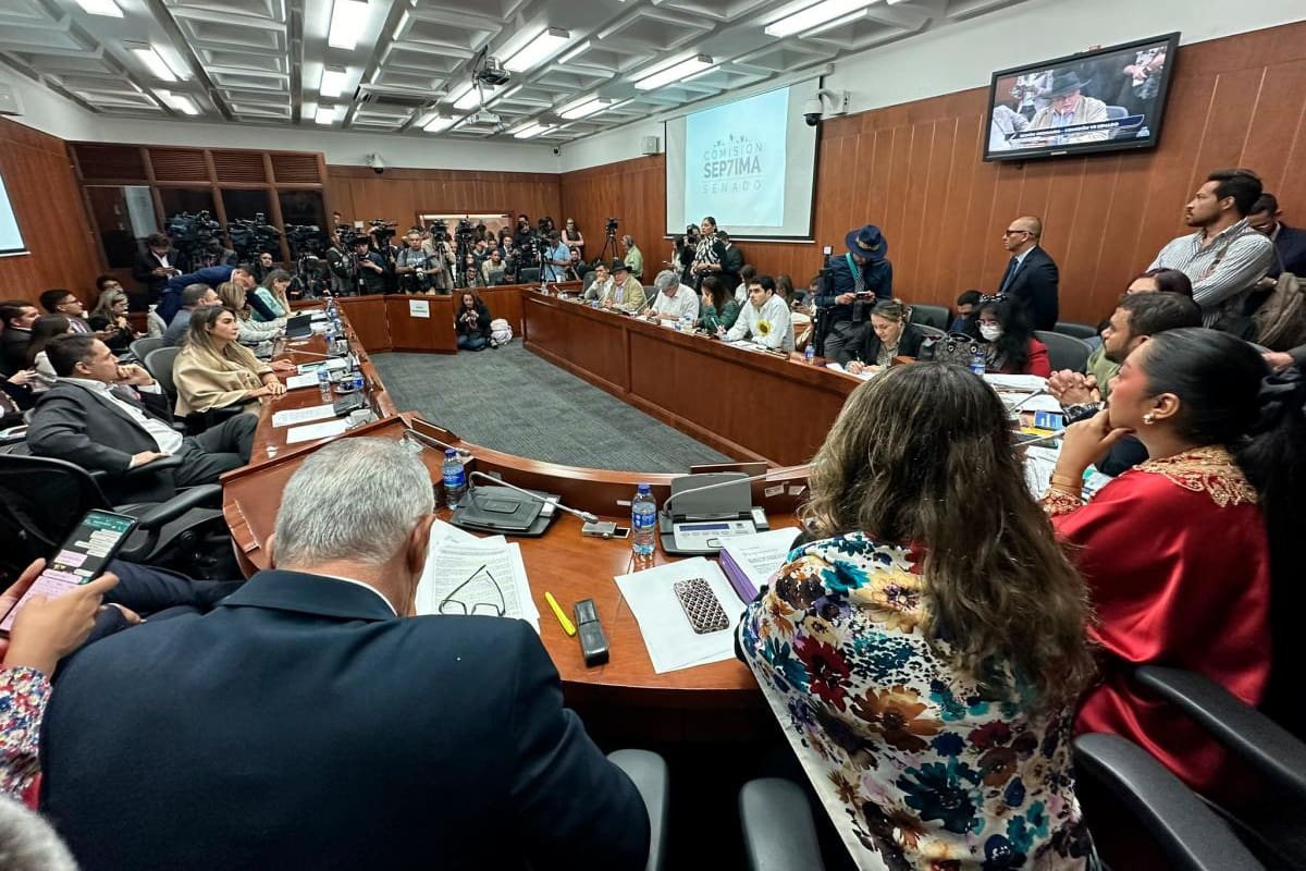 Video: Así fue la votación que hundió la reforma a la salud