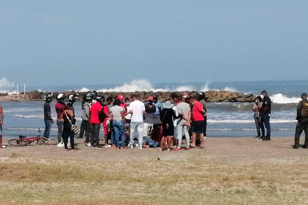 Menor que se ahogó frente a Marbella se graduaba este año de bachiller