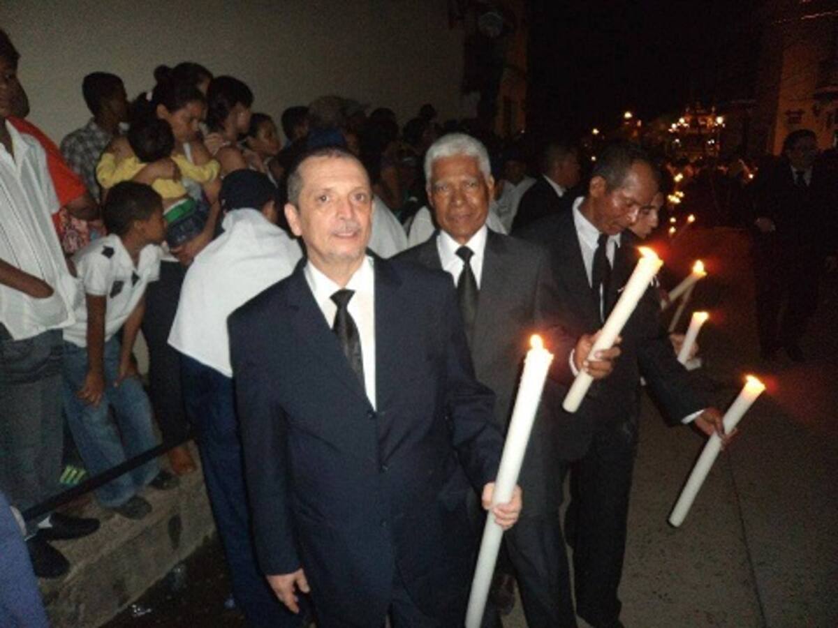 Caballeros del Cristo.