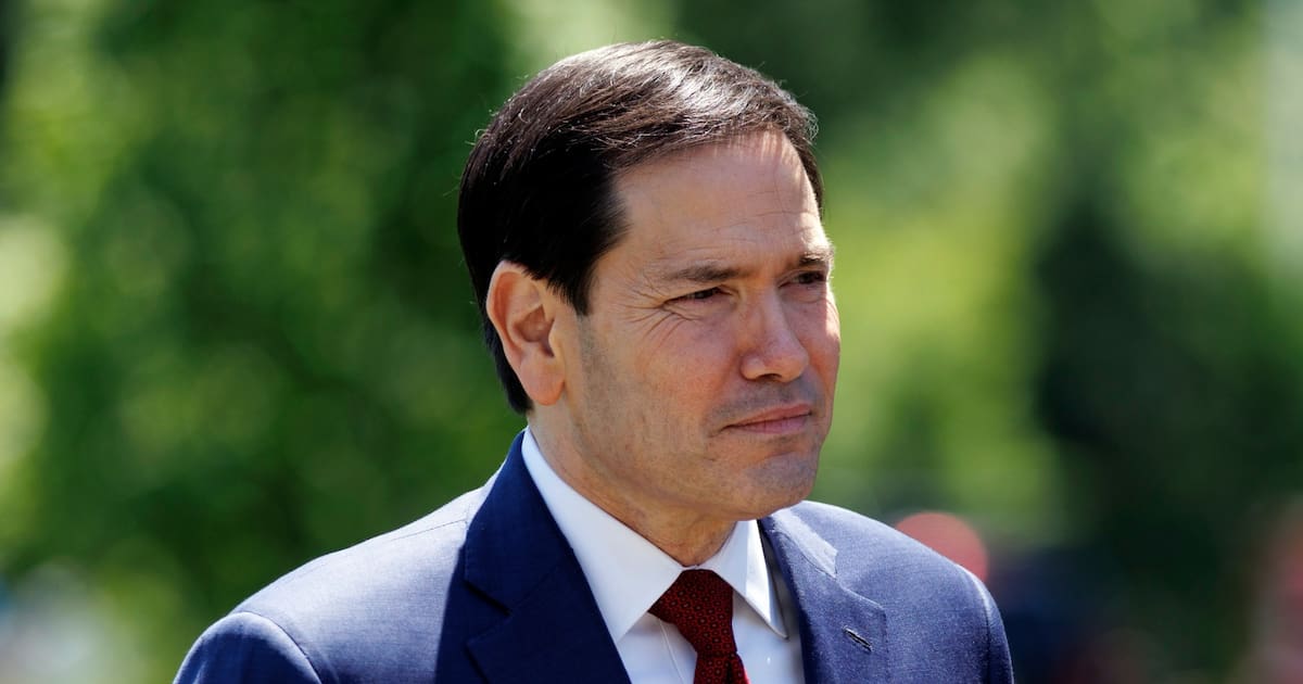Marco Rubio advierte a Irán tras revelar nuevos avances diplomáticos