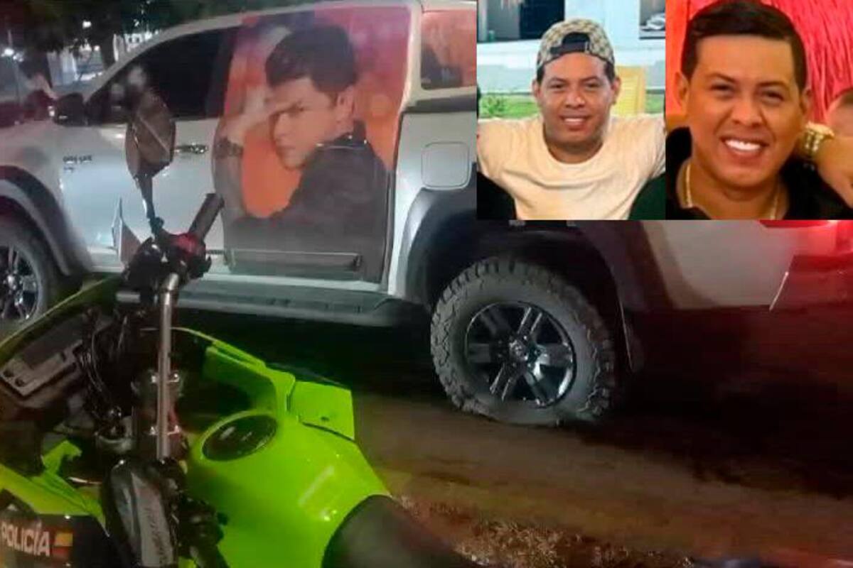 Video: así fue el ataque con fusil que dejó 2 muertos y 1 herido en Valledupar