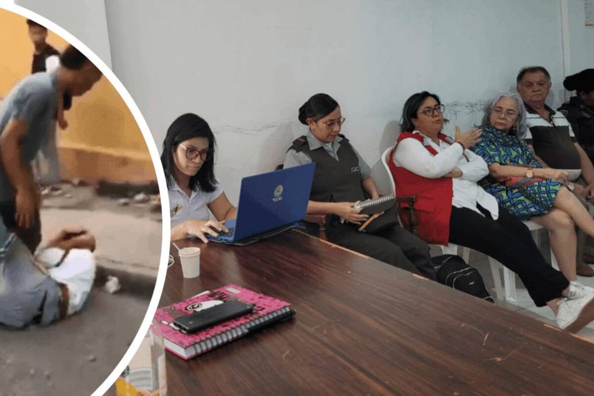 Tras riña fuera de colegio, estas son las medidas que tomarán las autoridades
