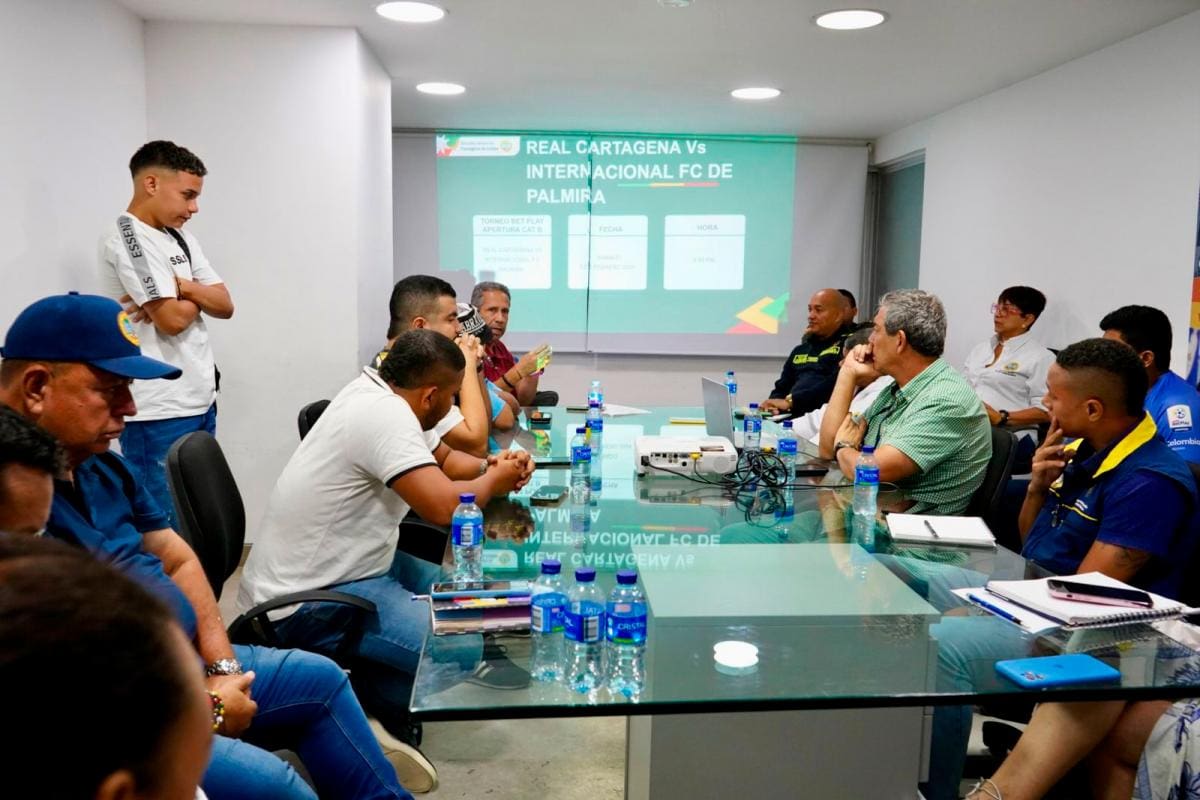 Fijan medidas para el primer encuentro del Real Cartagena en el Jaime Morón