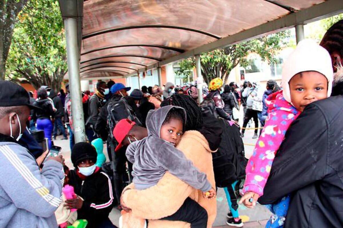 Piden atención urgente a crisis hospitalaria por migrantes en Necoclí