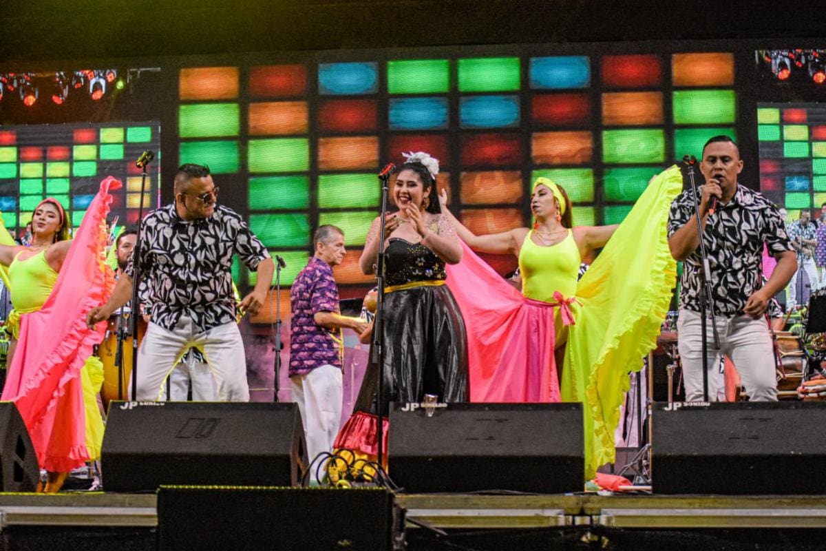 Estos son los ganadores del Congo de Oro del Carnaval de Barranquilla