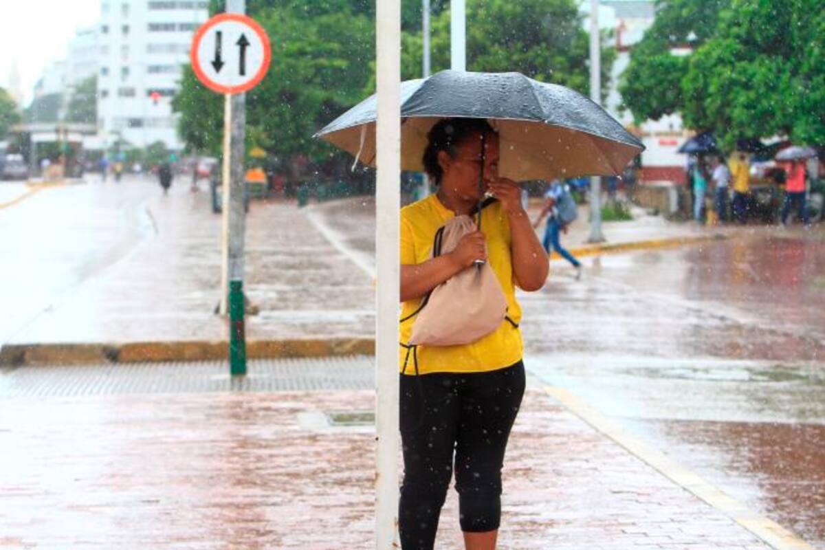 ¡Alista el paraguas! Ideam prevé aumento de lluvias en varias regiones