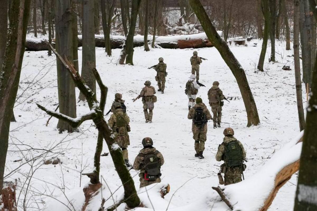 Rusia niega que quiera cambiar al gobierno ucraniano