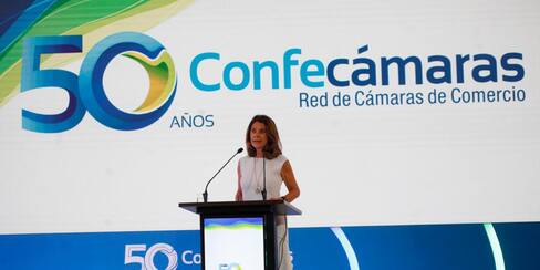 El cierre del 2020 arrojó mayor creación de empresas: Confecámaras