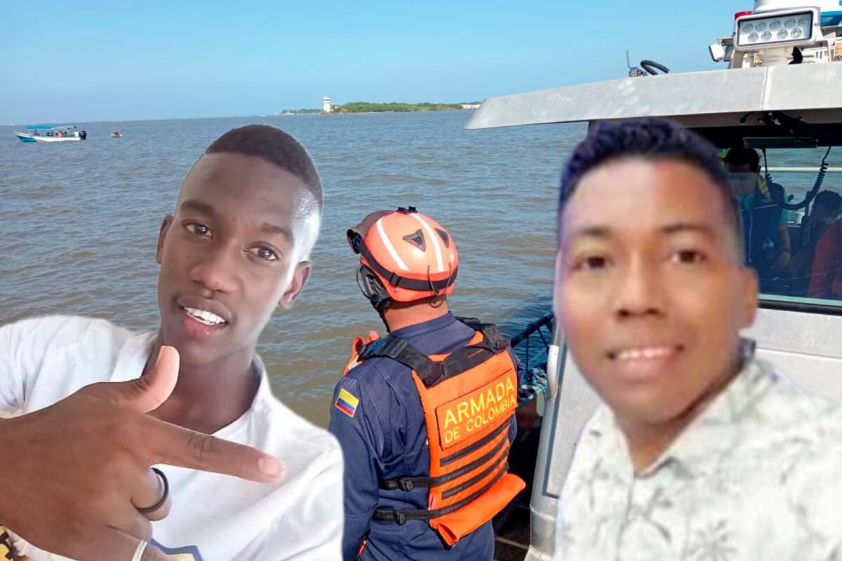 Piloto relata cómo ocurrió choque de lanchas en Bocachica: hay 2 muertos
