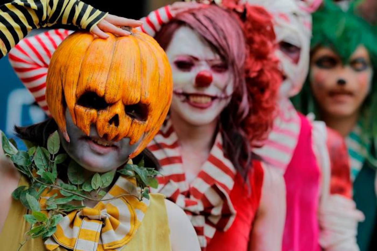 Halloween: ¿Cuánto se gastan los colombianos en disfraces?