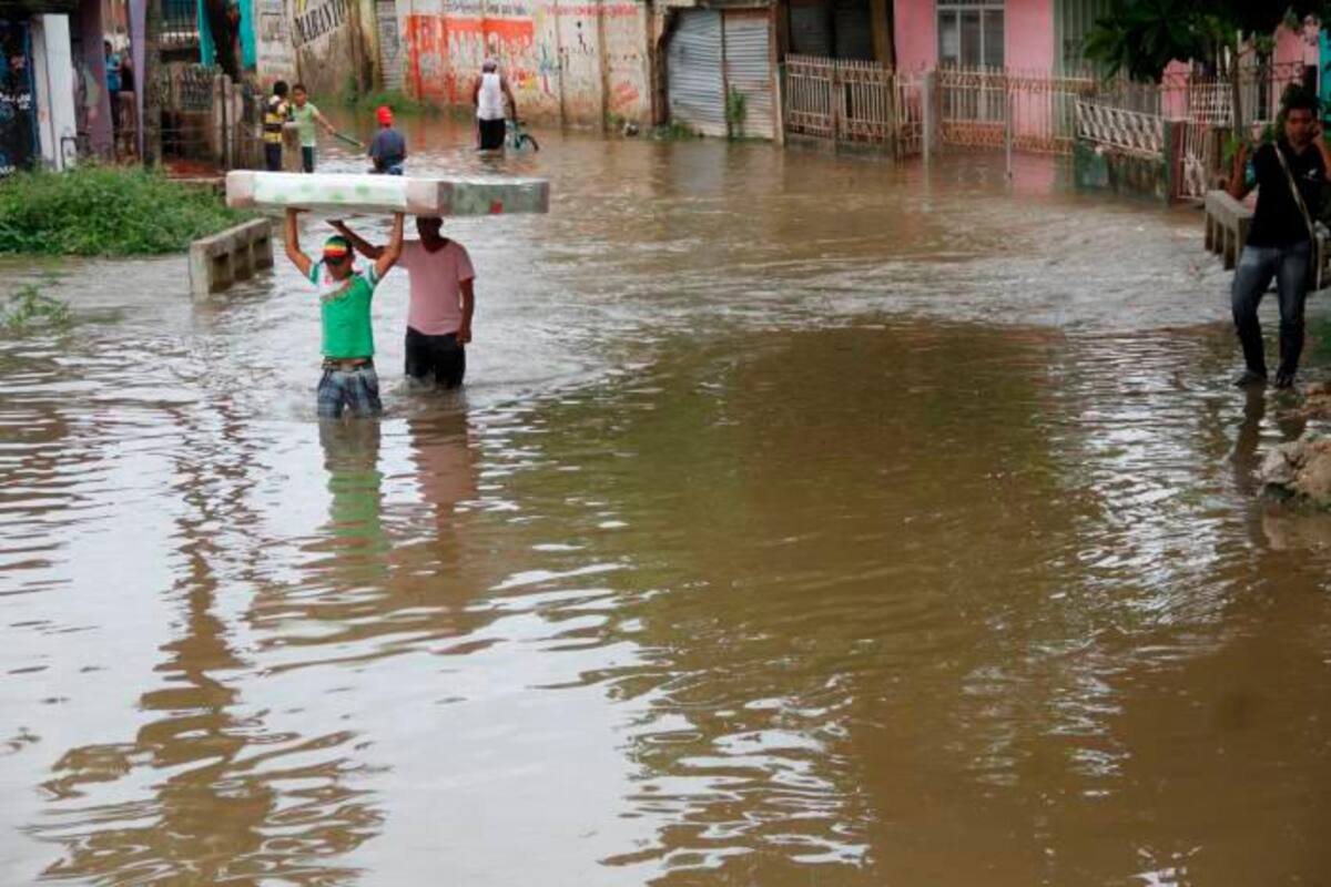 Darán $500 mil a damnificados por lluvias en Cartagena, sepa si es beneficiario