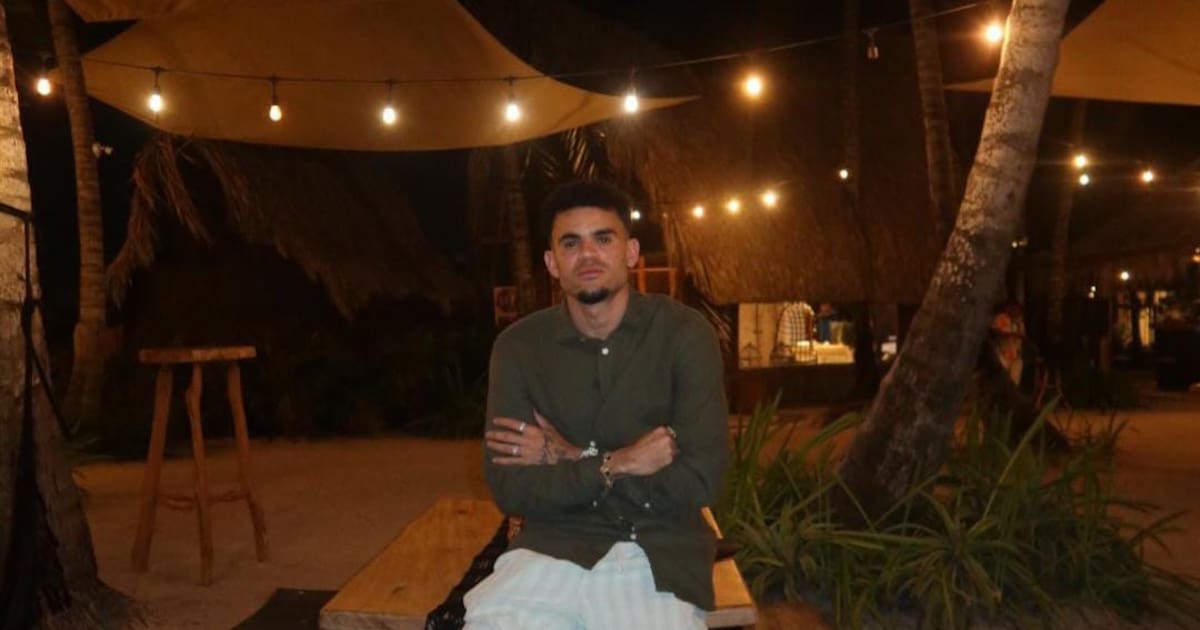 ‘La Promesa’: la canción con la que Luis Díaz celebró un soñado 2025