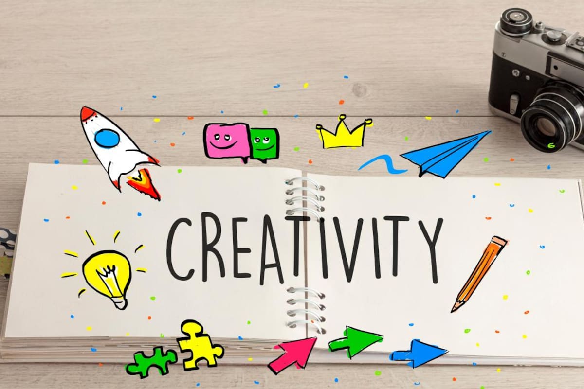 Cinco claves para ser creativo y responder al mundo cambiante