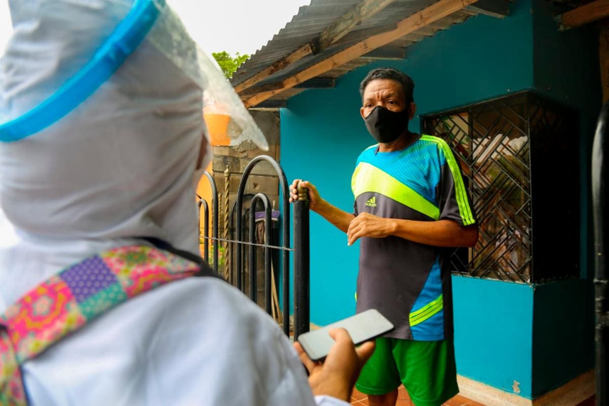 La Trinidad será el primer barrio con cerco epidemiológico en Sincelejo