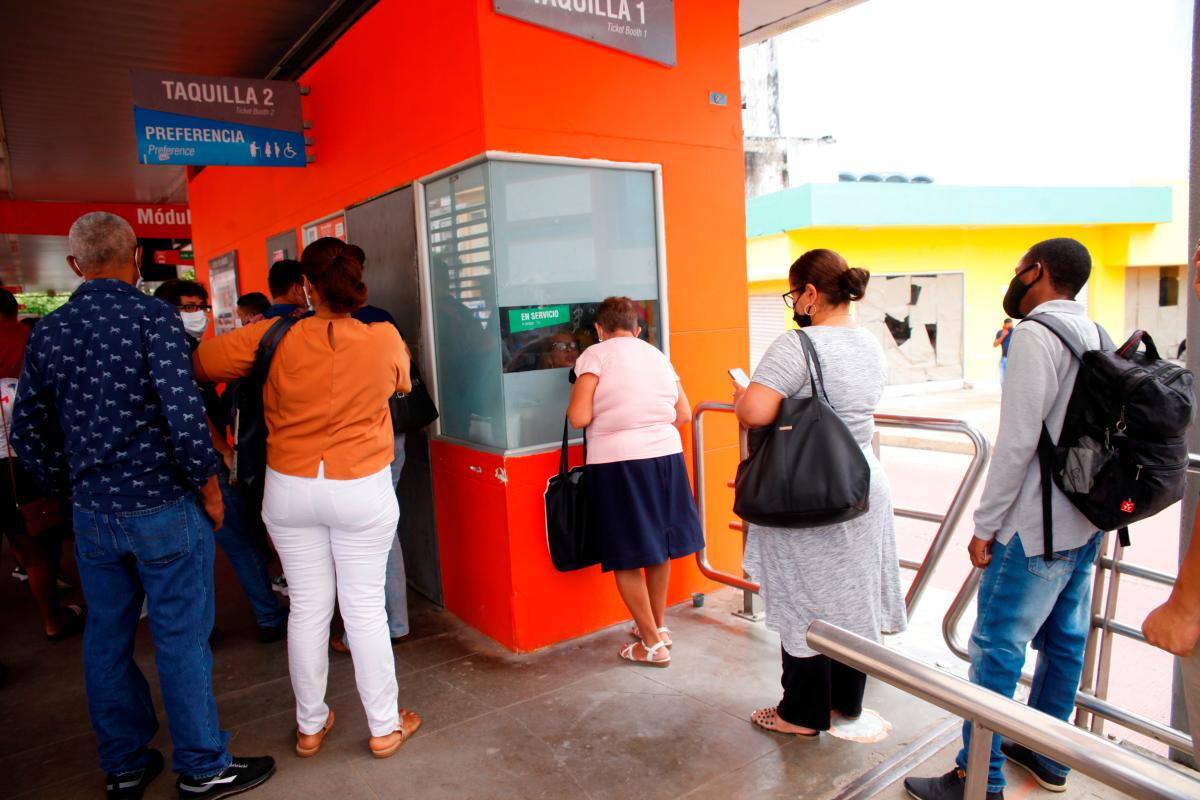 La crisis mundial por la que hay escasez de tarjetas de Transcaribe