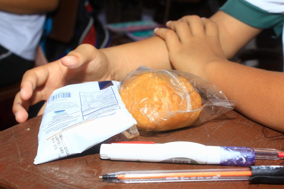 Niños y niñas en Cartagena estarán una semana más sin PAE