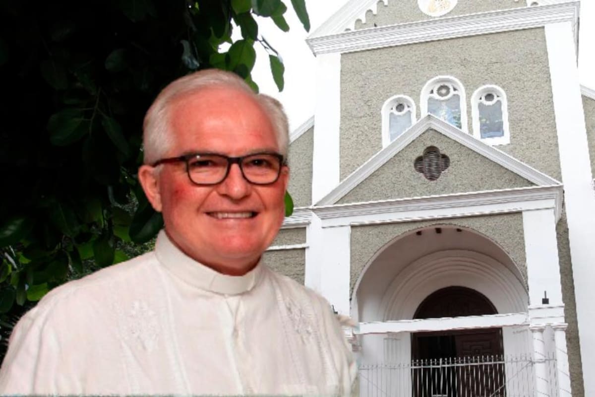 Atracan a párroco de la Ermita Pie de la Popa