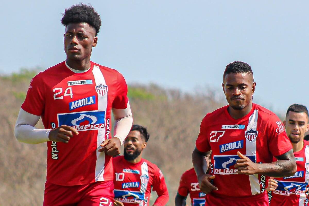 Junior recibe a Fluminense por Copa Sudamericana