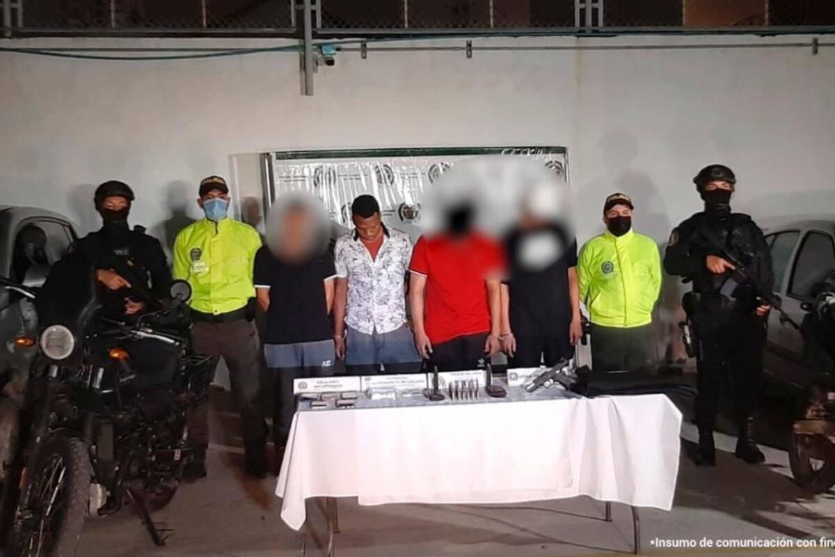 Video: A la cárcel ‘Cloro’, uno de los criminales más buscados en Cartagena