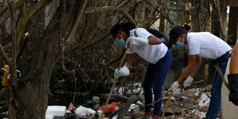 La ‘Ruta por el agua’, un nuevo proyecto en Cartagena