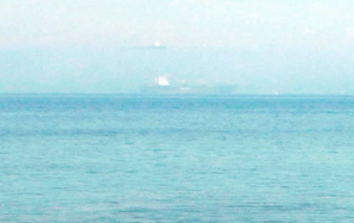 El fondo del océano podría ser yacimiento de tierras raras. ARCHIVO