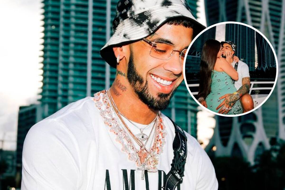 ¿Anuel tiene un nuevo amor? Esta foto lo delata