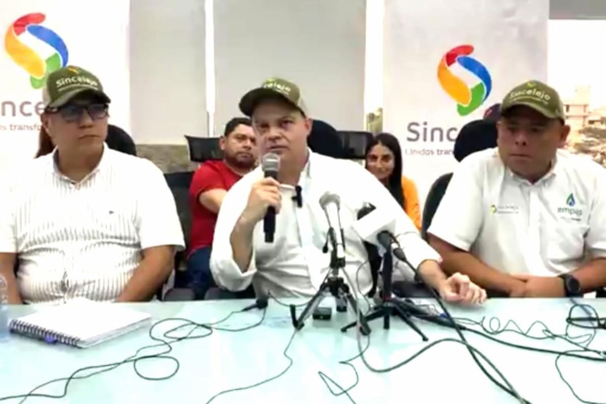 Veolia Sabana seguirá operando por otros 20 años en Sincelejo