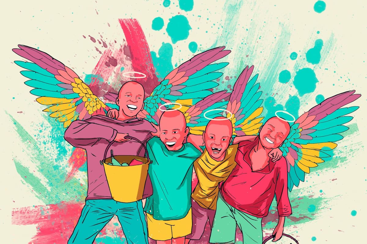 ¿Qué hay detrás de la celebración de Ángeles Somos?