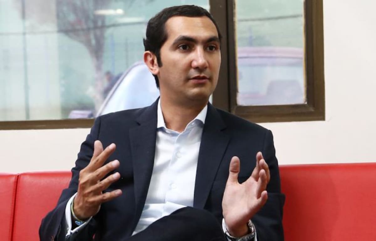 David Barguil, representante cordobés.