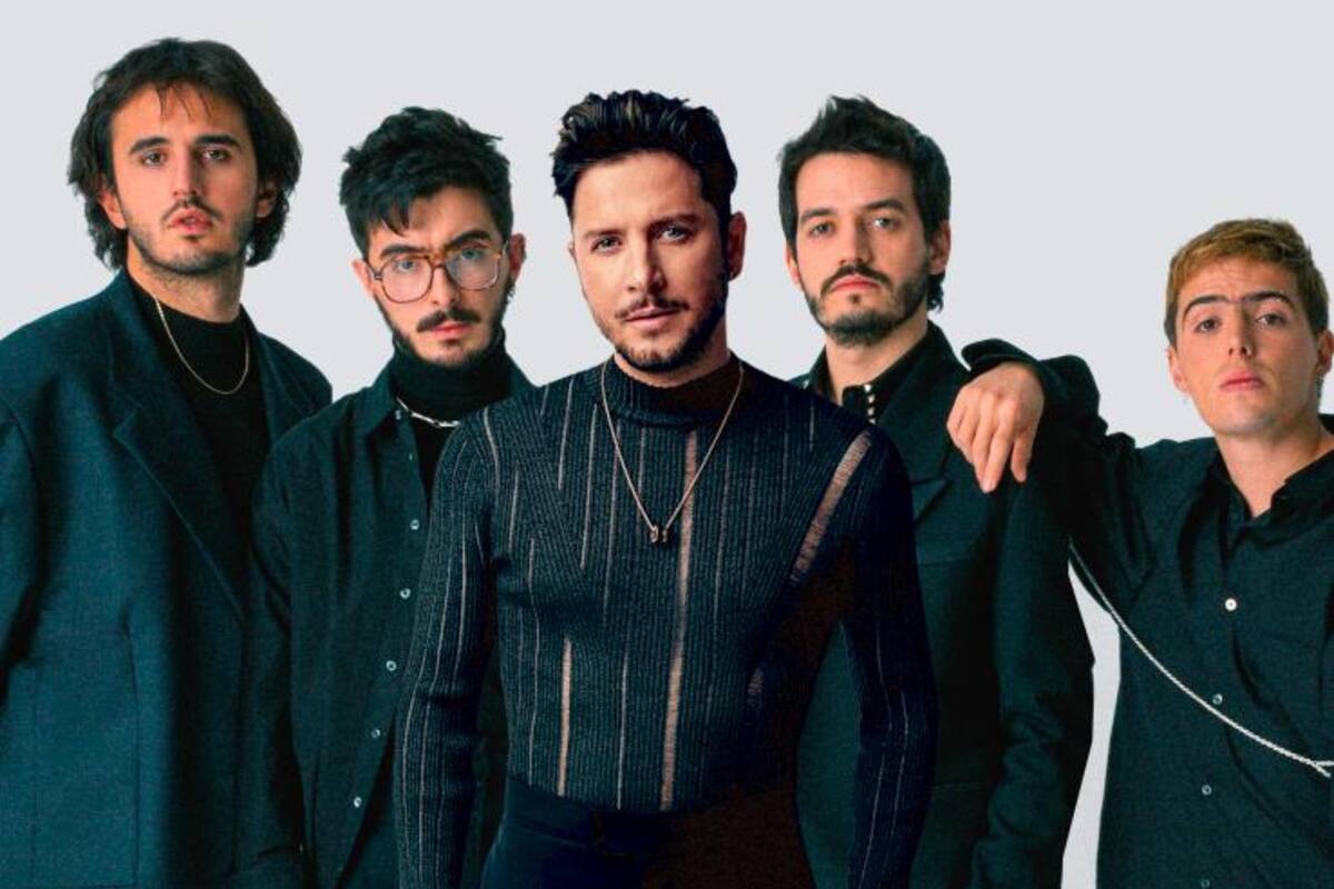 “Hasta por la mañana”, la unión de Manuel Carrasco y Morat