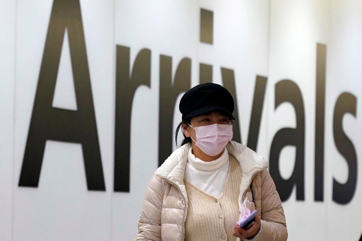 Canadá vigila cinco casos de posible infección de coronavirus de Wuhan