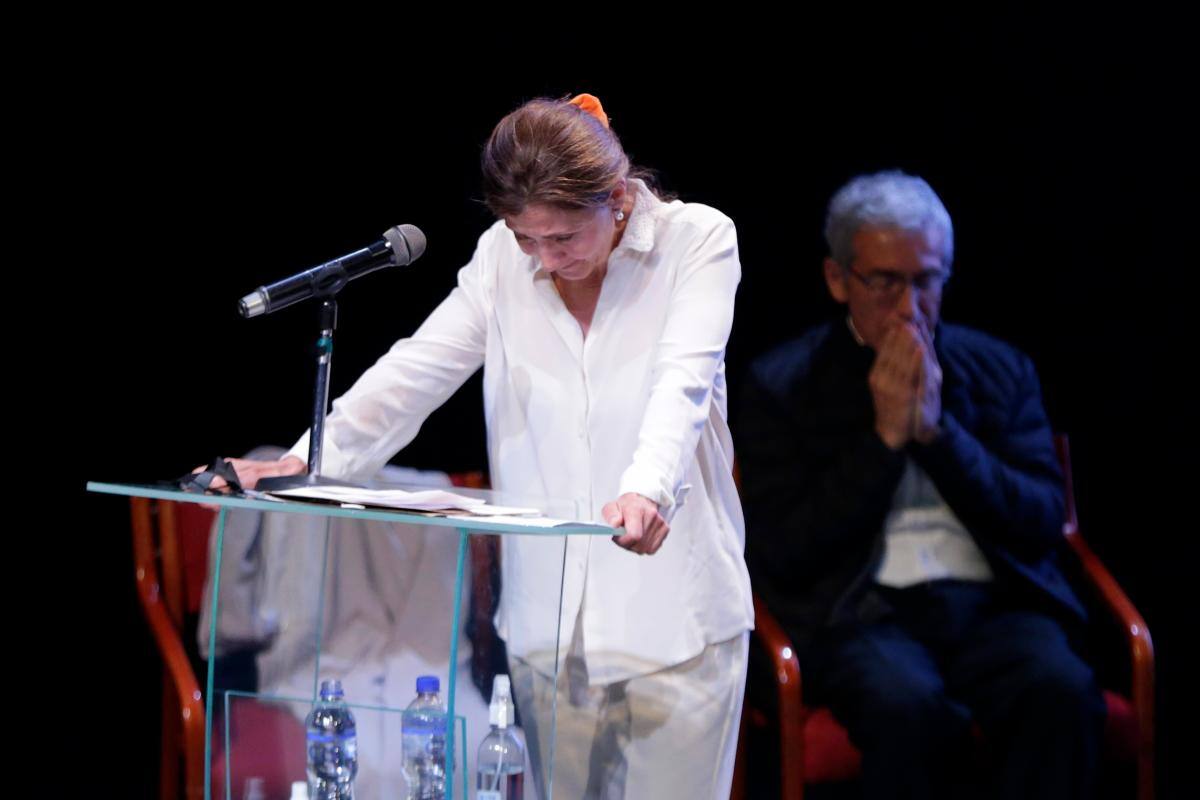 “Espero que algún día podamos llorar juntos”: Ingrid Betancourt a exFarc