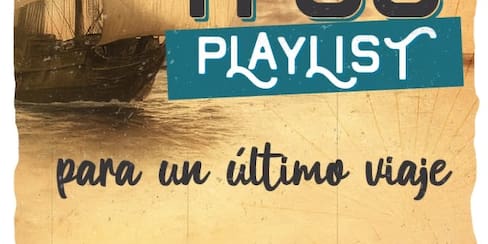 Galeón San José ya cuenta con su propia playlist en Spotify