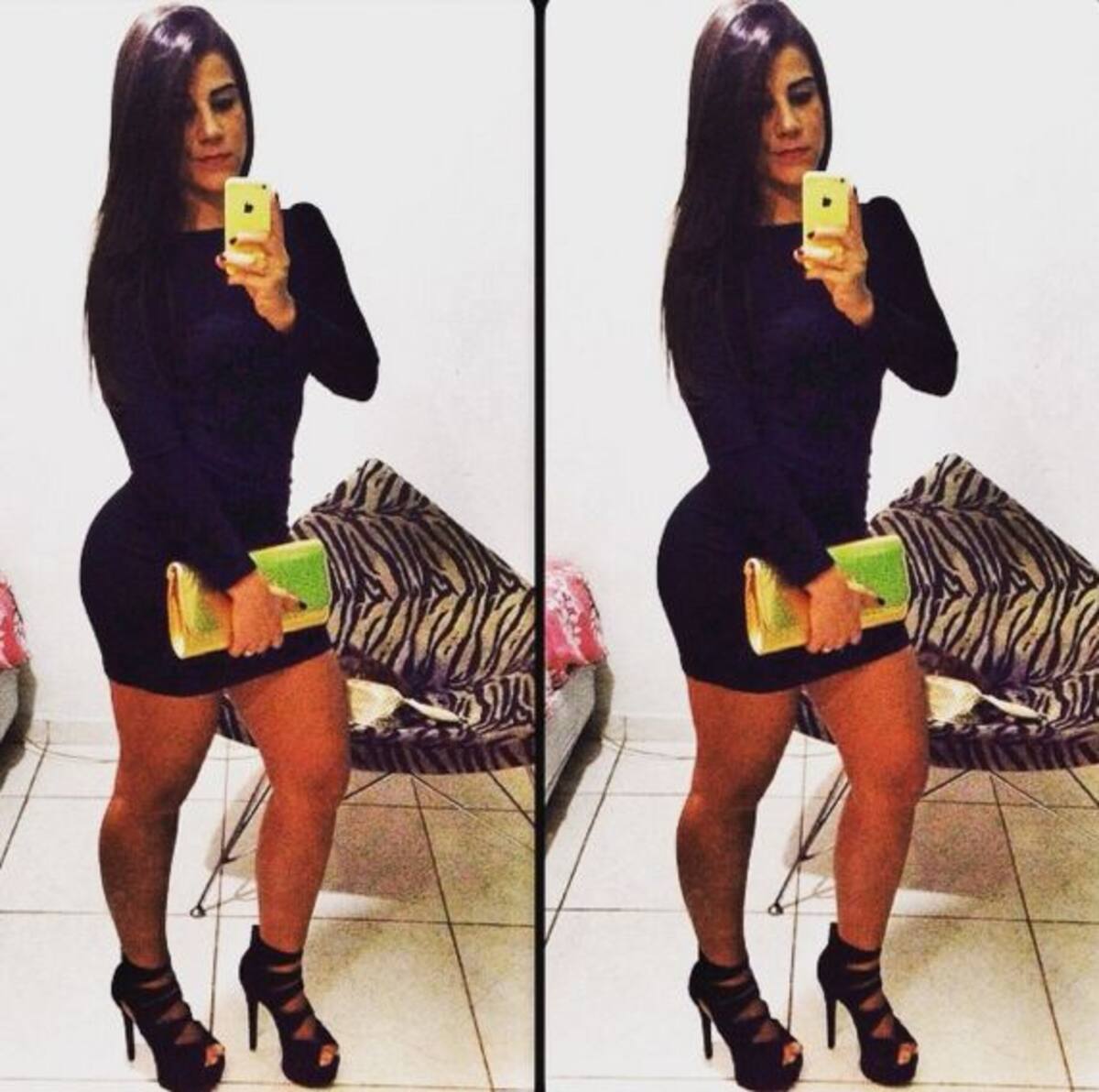 Daiane Cattani. INSTAGRAM