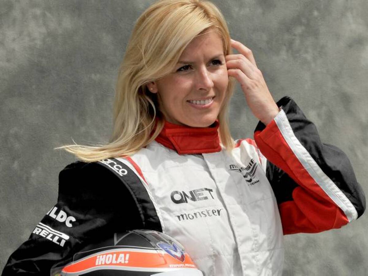 María de Villota Archivo