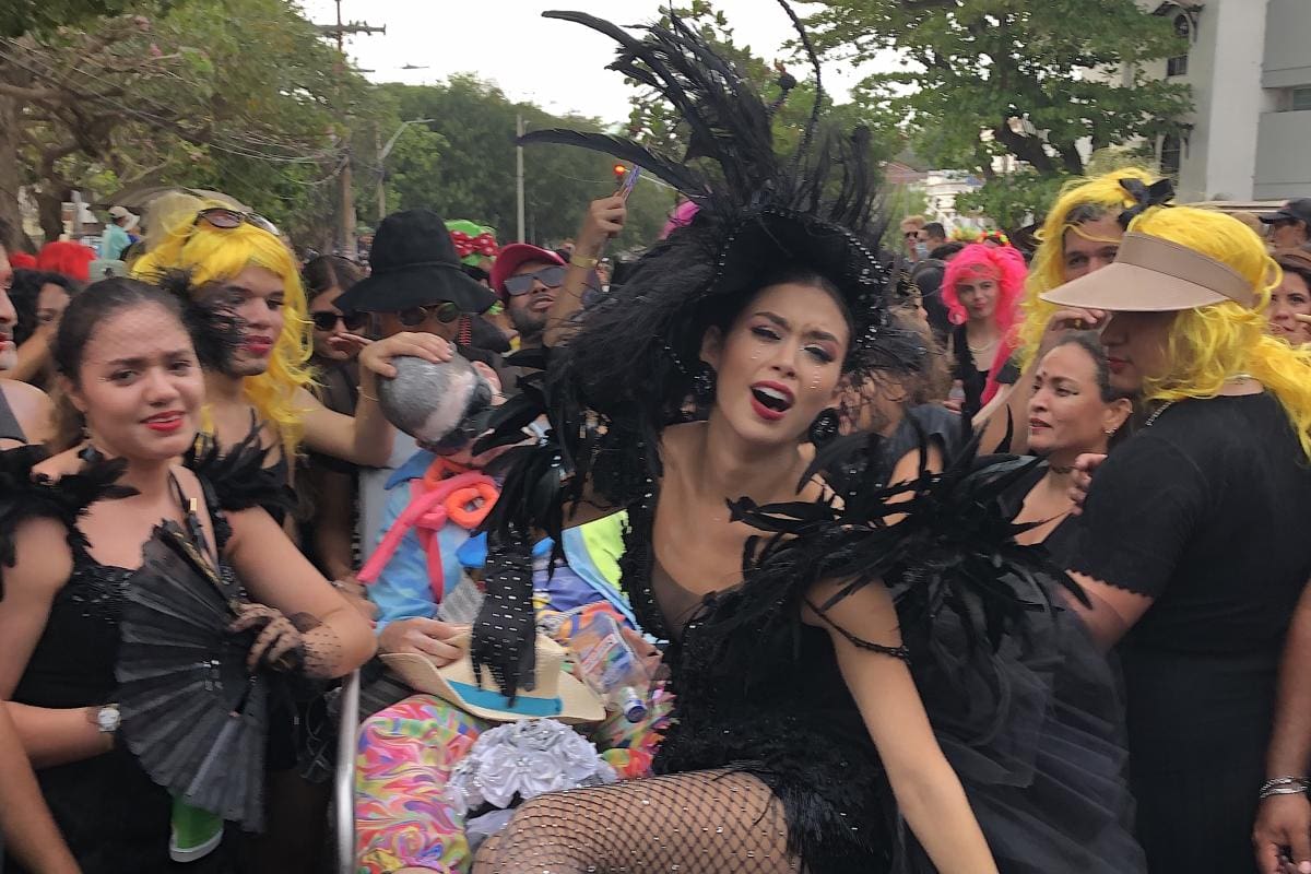Con la ‘muerte’ de Joselito se despide el Carnaval 2022