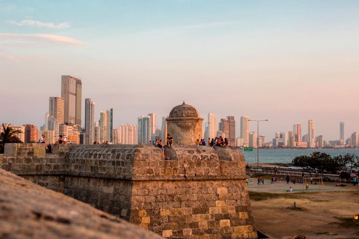 El nuevo estatus como Patrimonio de la Nación que recibe Cartagena
