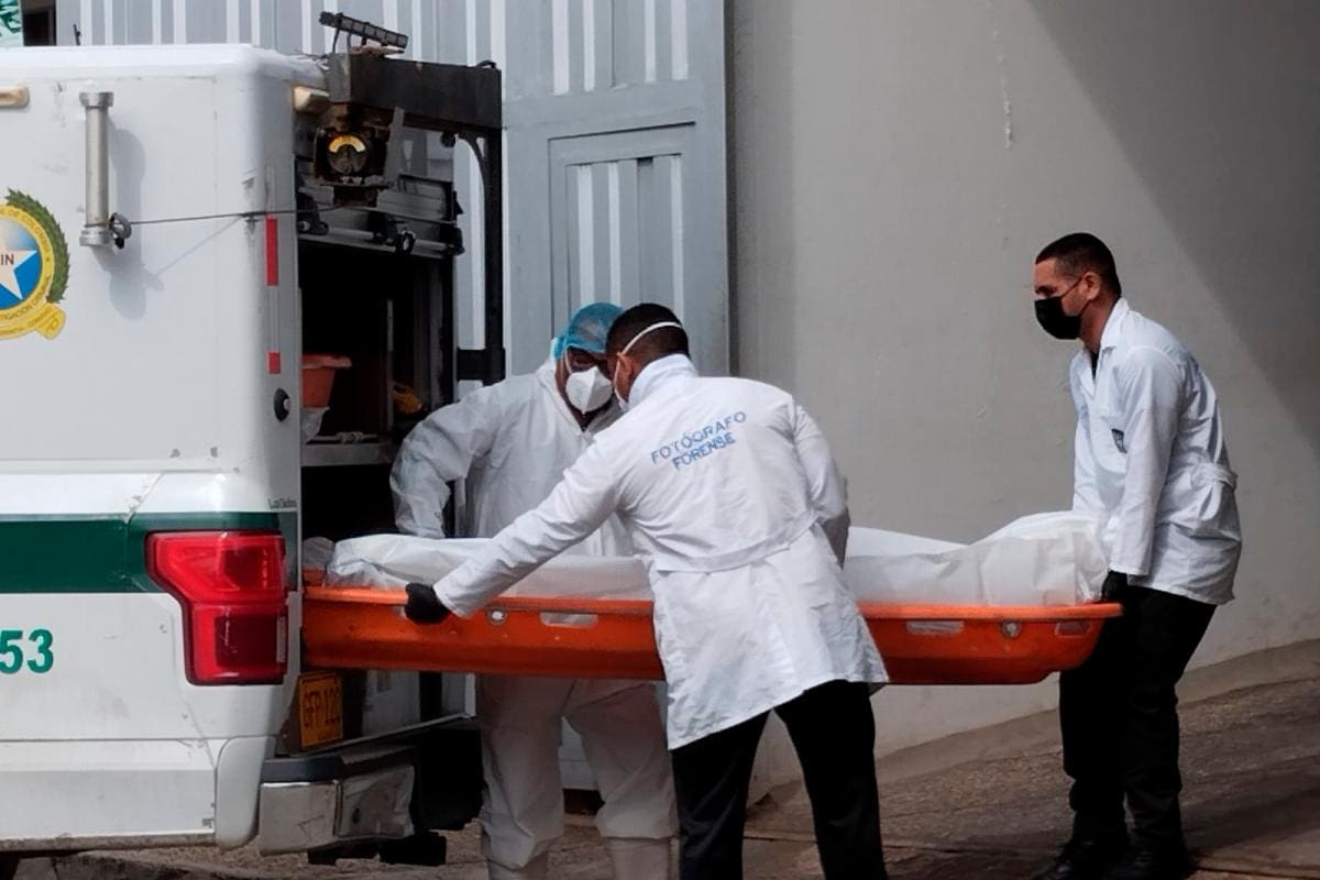 “No hallaron arma”: sigue misterio por hombre muerto a bala en su casa