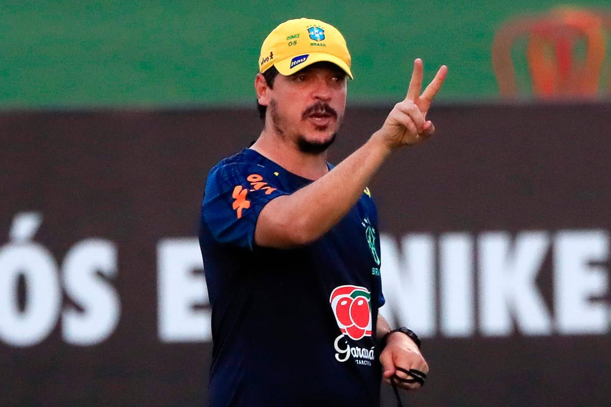 Para el entrenador de Brasil, su selección no merecía perder con Argentina