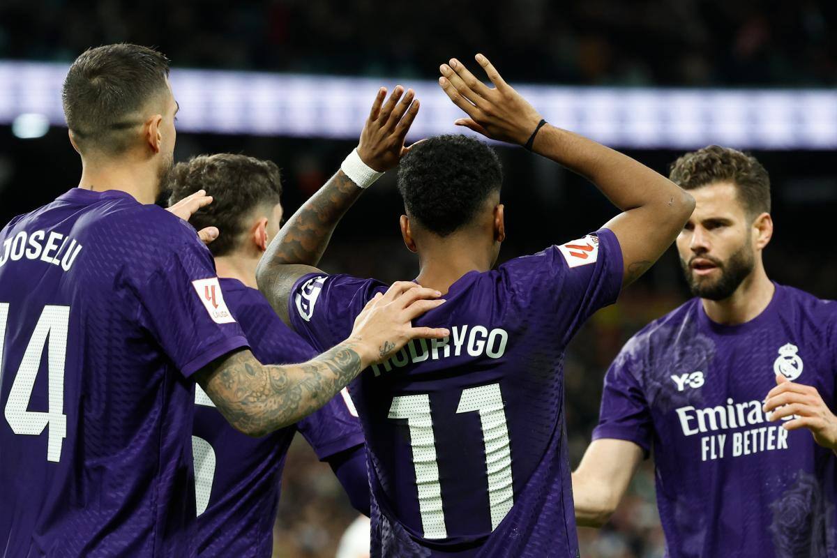 Real Madrid ya piensa en el Manchester City