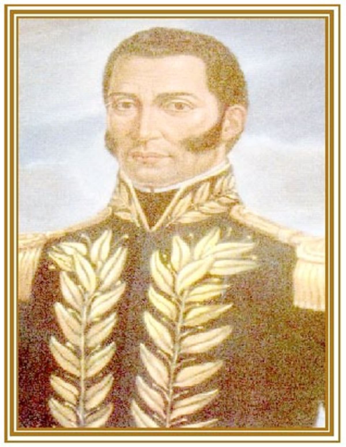 José Prudencia Padilla.
