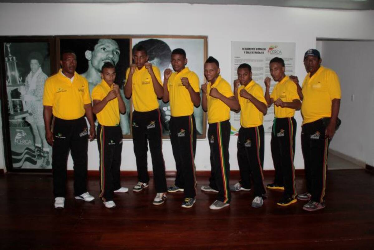 La selección Bolívar de Boxeo viajará esta tarde para el Torneo Nacional Juvenil. Lorena Henriquez Laborde